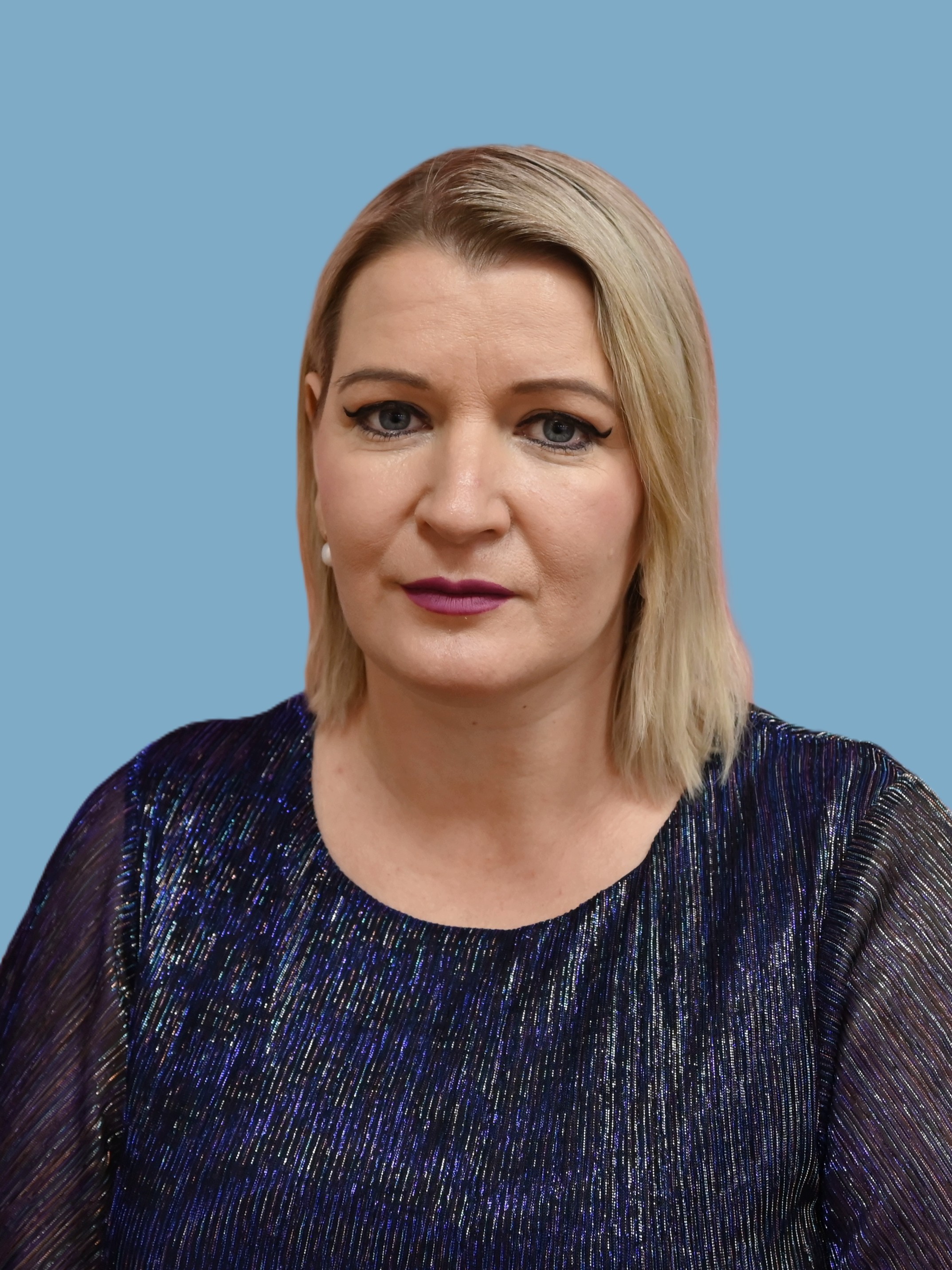 Демьянчикова Евгения Владимировна.
