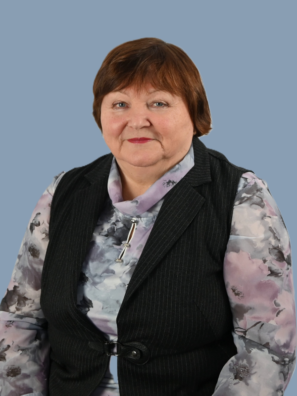 Семёнова Валентина Николаевна.