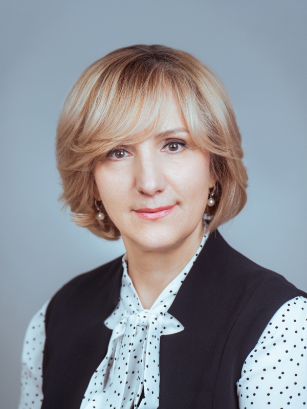 Сердитых Татьяна Михайловна.