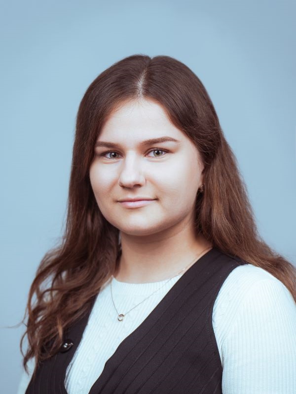 Волкова Юлия Анатольевна.